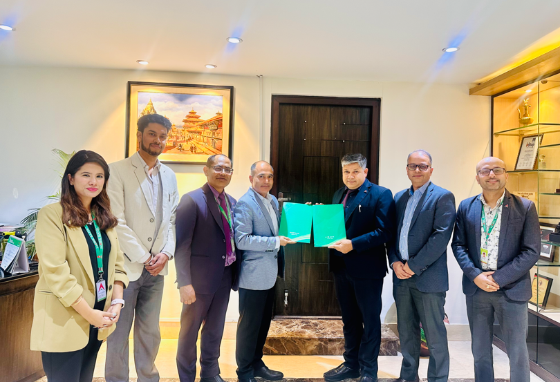 नबिल बैंक र अपोलो इन्फर्मेसन सेन्टरबीच समझदारी, नबिलका ग्राहकले पाउने छन् १० प्रतिशत छुट